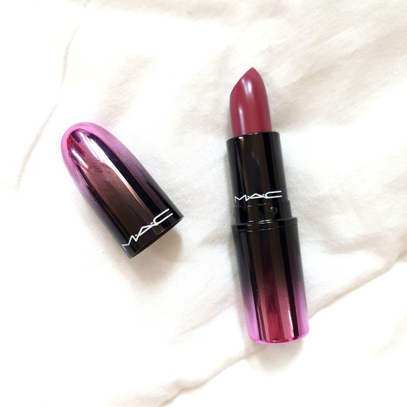 mac lipstick killing me softly